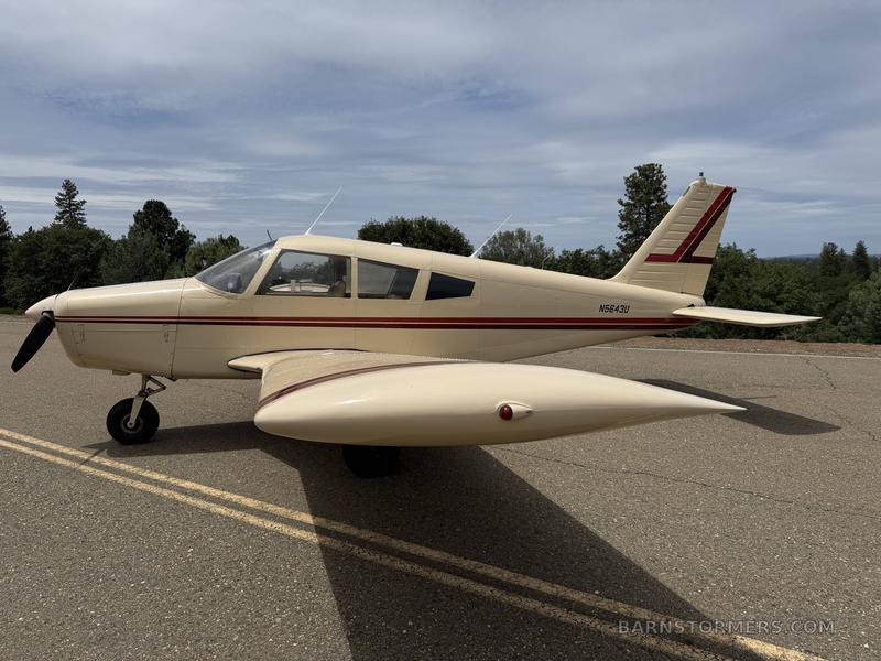 1969 PIPER Cherokee 140
