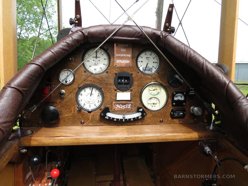 SE5A 7/8 Scale SE5A Replica