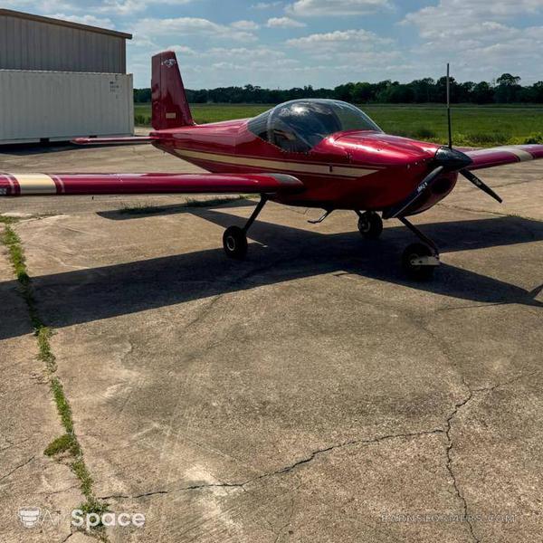 2011 VAN'S AIRCRAFT RV 12