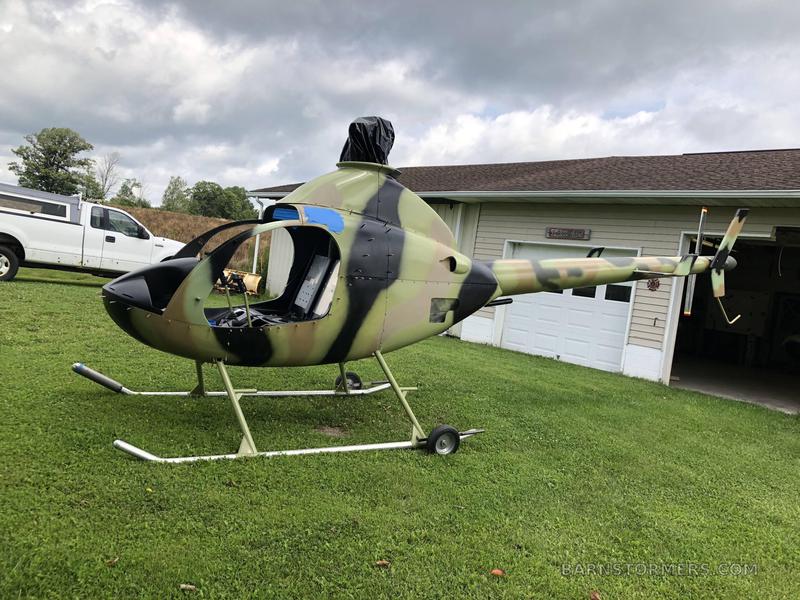 ROTORX A600 Turbo