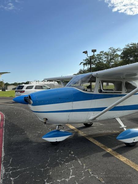 1962 CESSNA 172C