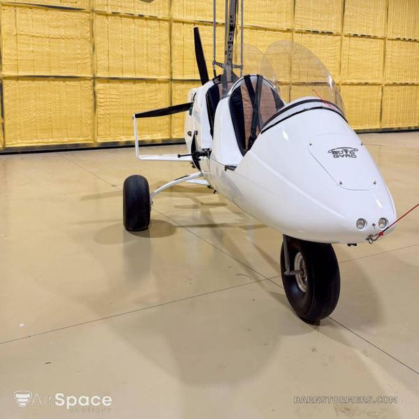 2024 AUTOGYRO MTOsport