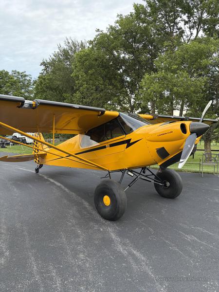 2021 CUBCRAFTERS CarbonCub SS