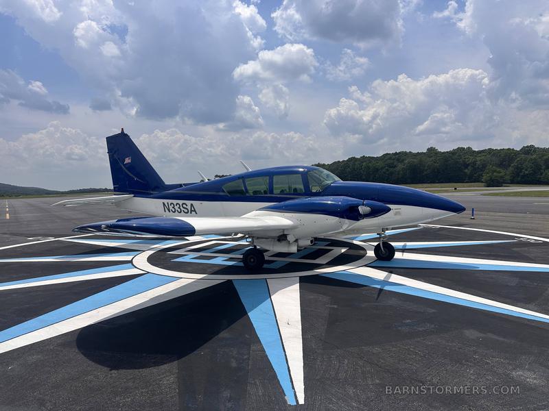 1966 PIPER Aztec C