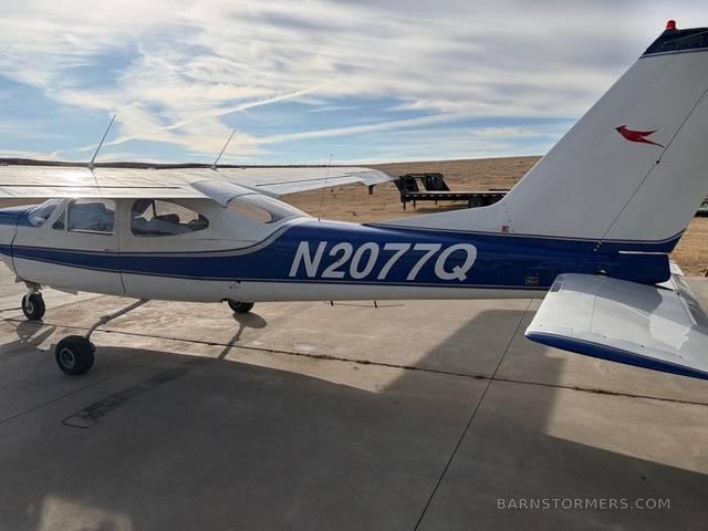 1971 CESSNA 177RG