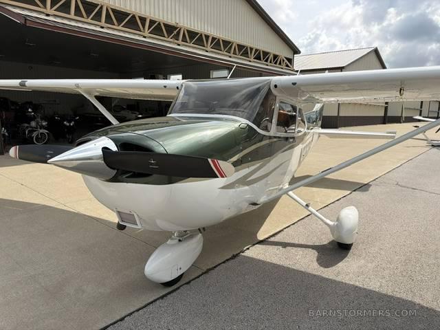 2016 CESSNA 172S