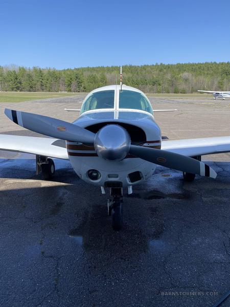 1965 MOONEY M20E