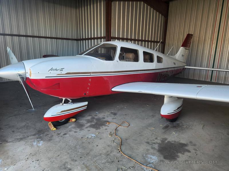 1998 PIPER Archer III