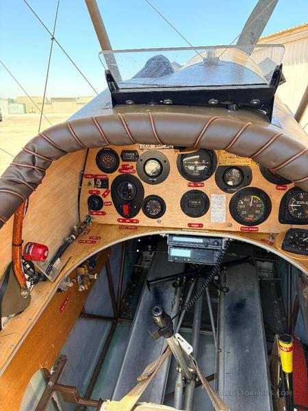 1918 AERODROME AEROPLANES SE5a
