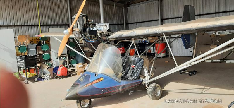 EXPERIMENTAL 2 place Spitfire