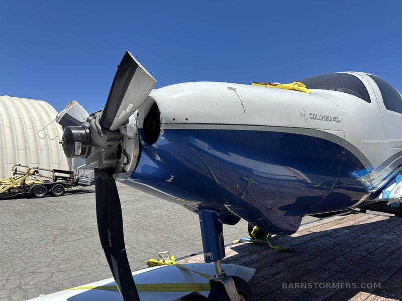 2006 CESSNA Columbia 400