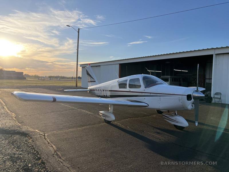 1964 PIPER Cherokee 140