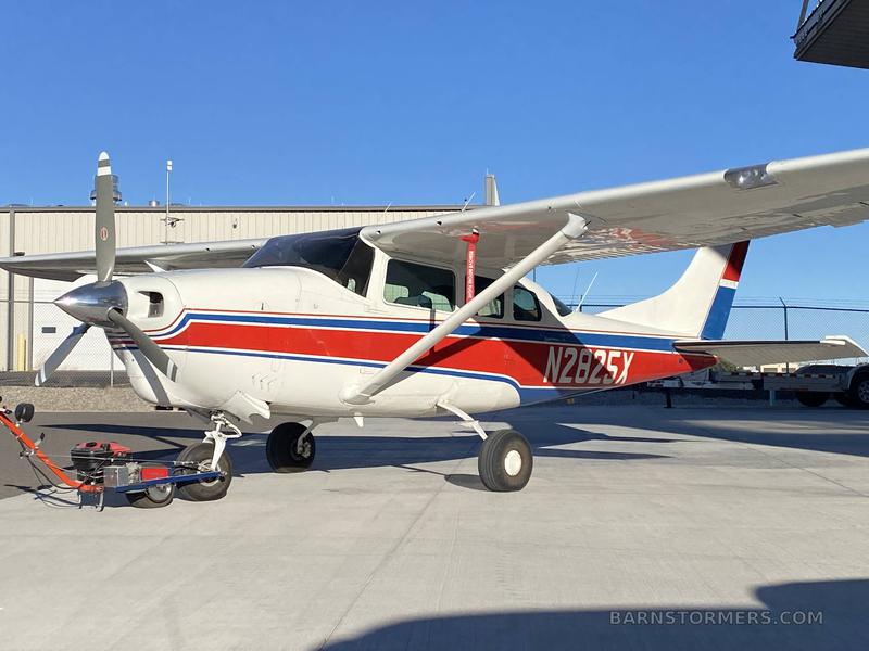 1965 CESSNA P206 Super Skylane