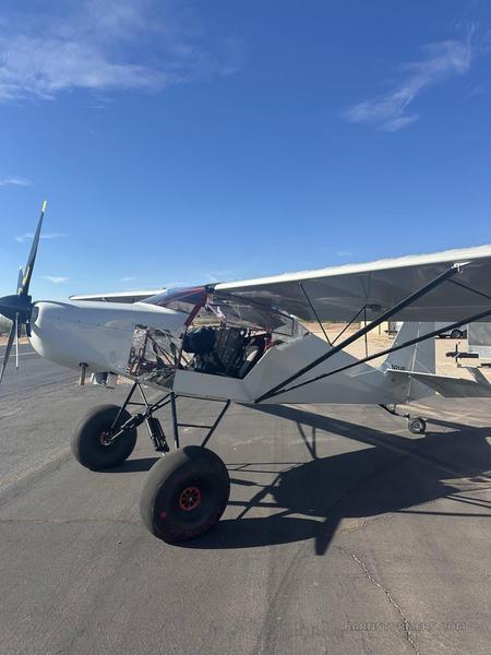 2022 JUST AIRCRAFT Highlander