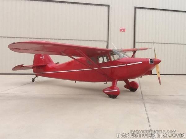 1947 STINSON 108-1