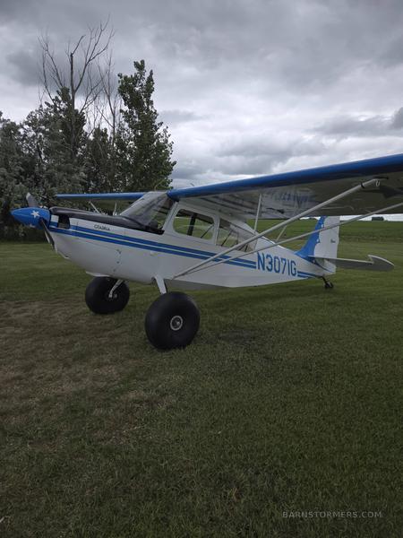 1967 CHAMPION 7GCBC Citabria