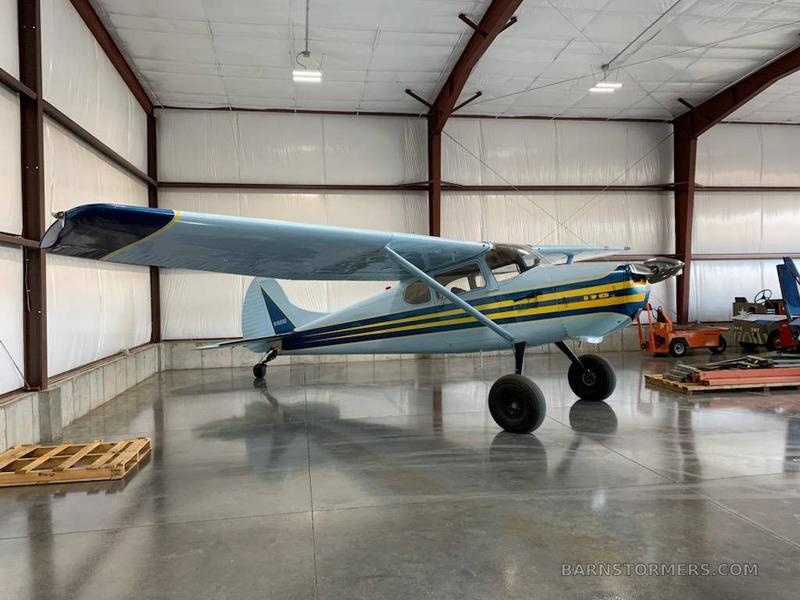 1953 CESSNA 170B
