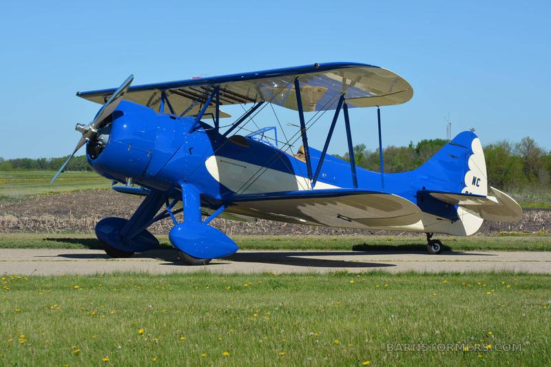 2017 WACO UPF-7