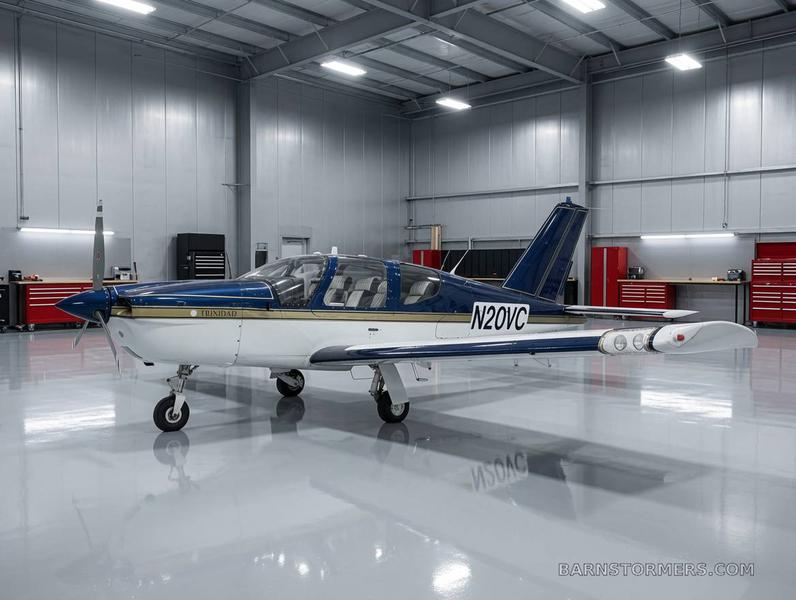 1987 SOCATA TB-20 Trinidad