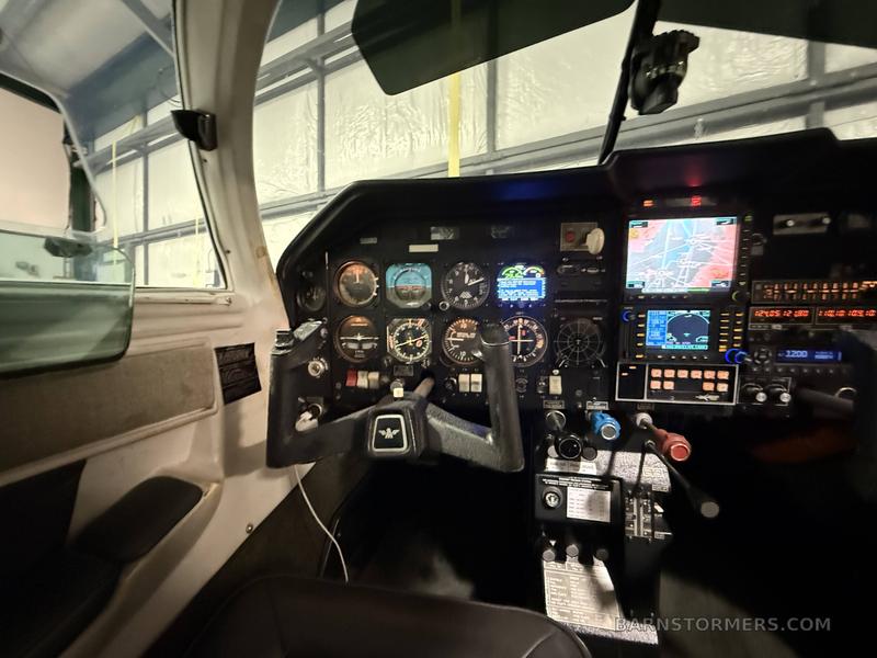 1981 MOONEY M20J 201