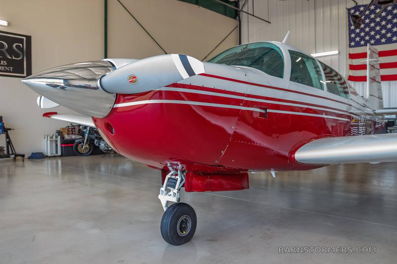 1981 MOONEY M20J 201