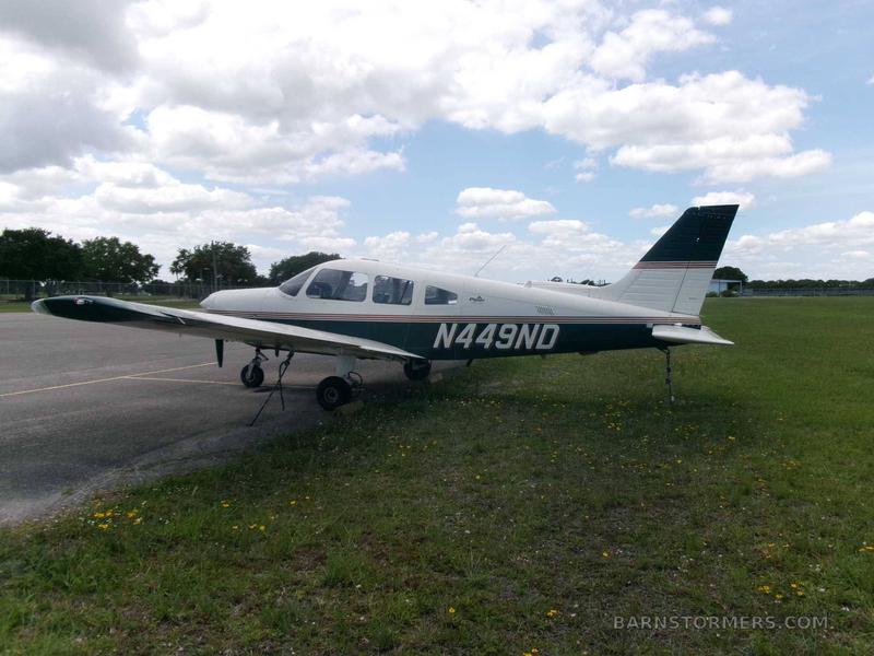 2005 PIPER Warrior III
