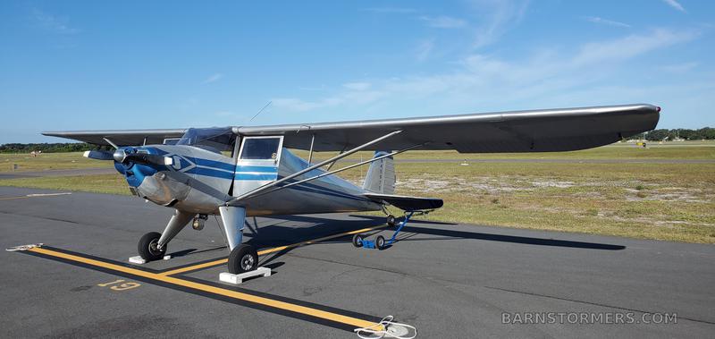 1946 LUSCOMBE 8A