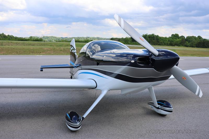 2025 VAN'S AIRCRAFT RV-7