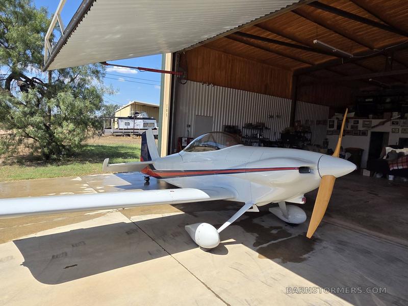 AIR TRACTOR RV-4
