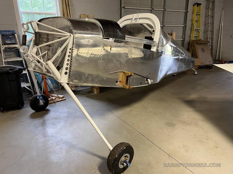 VAN'S AIRCRAFT RV-14