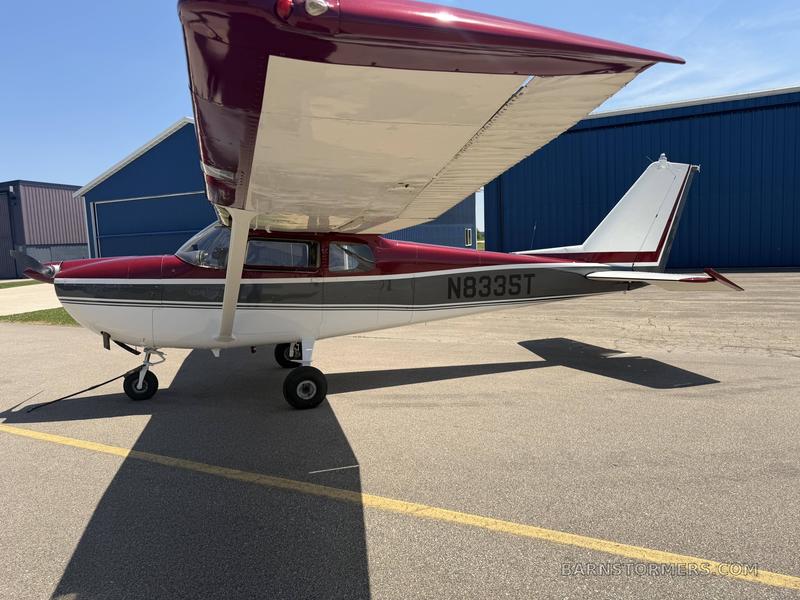1961 CESSNA 175
