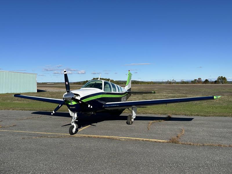 1974 BEECHCRAFT A36 Bonanza