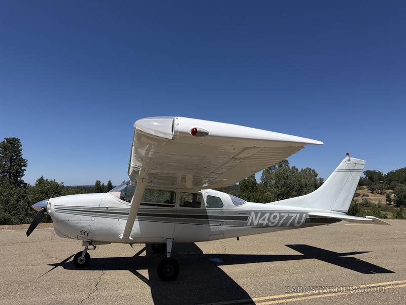 1965 CESSNA 210E Centurion