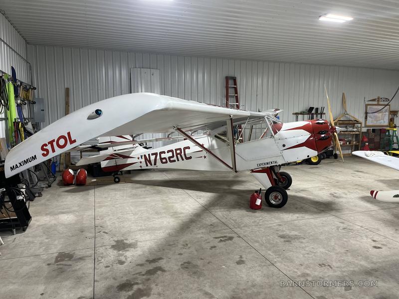 1992 KITFOX III