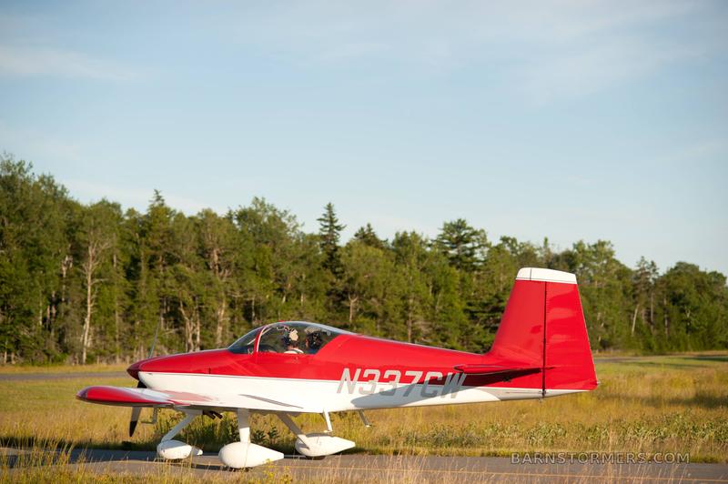 2010 AIR TRACTOR RV-9A