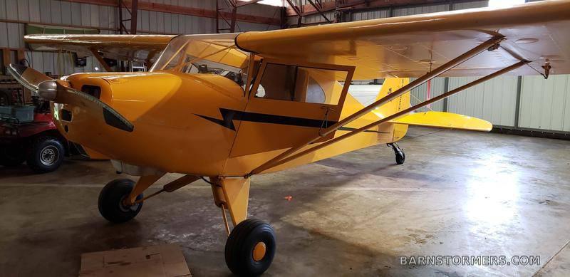 1948 PIPER PA-17 Vagabond
