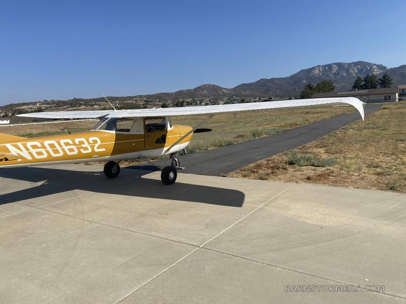 1969 CESSNA 150J