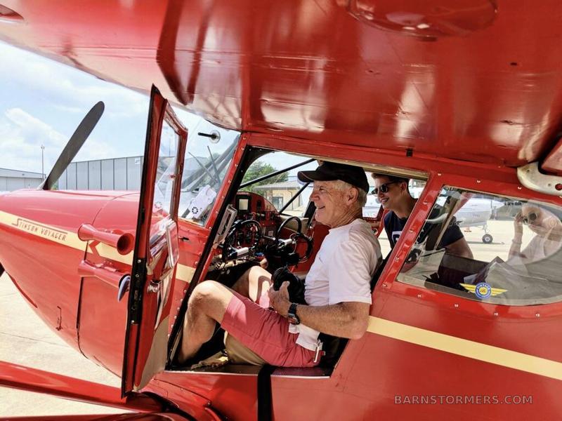 1947 STINSON Voyager