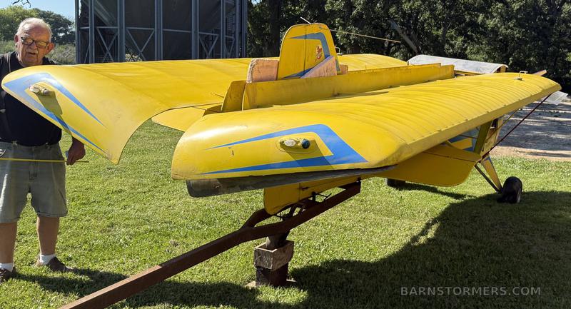 1992 KITFOX IV