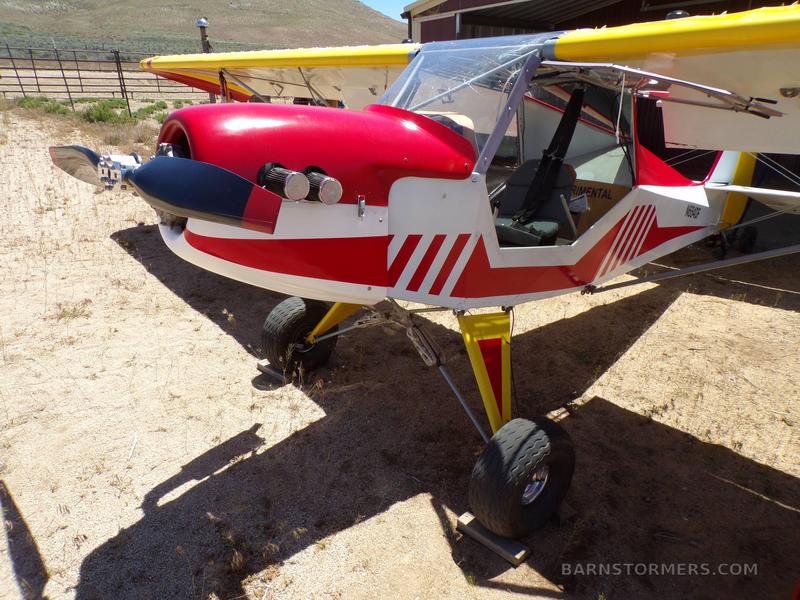 WILD VISIONS Sky Raider II