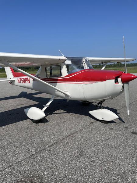 1972 CESSNA 150L