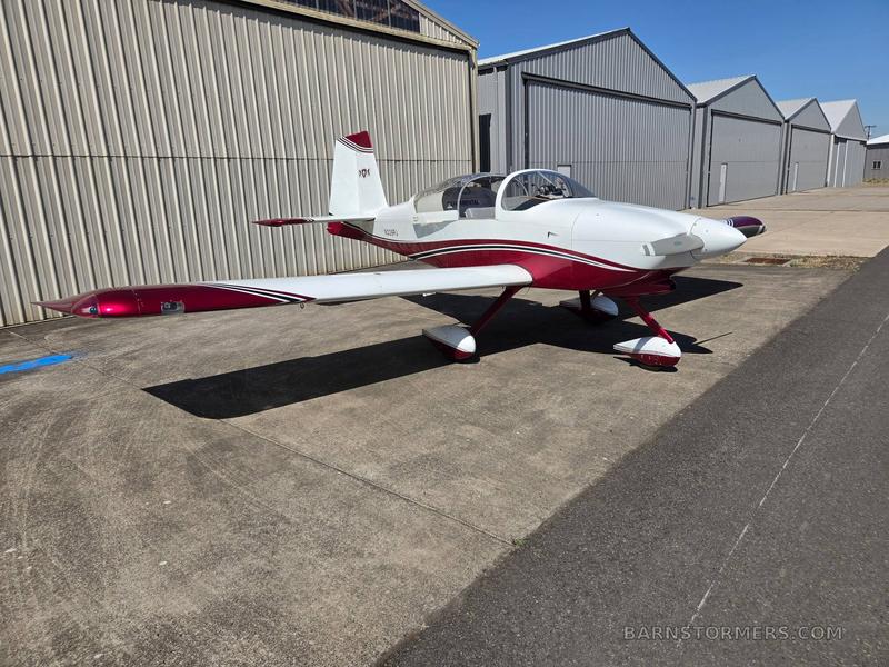 2006 VAN'S AIRCRAFT RV-9A
