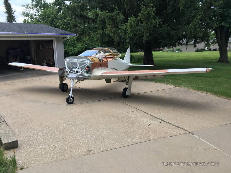 PEREIRA Osprey GP-4