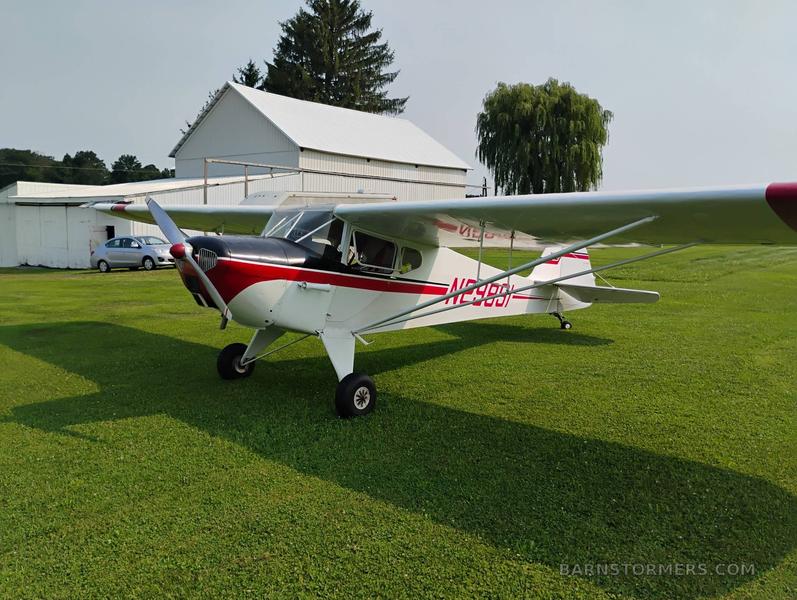 1941 TAYLORCRAFT BC12-65