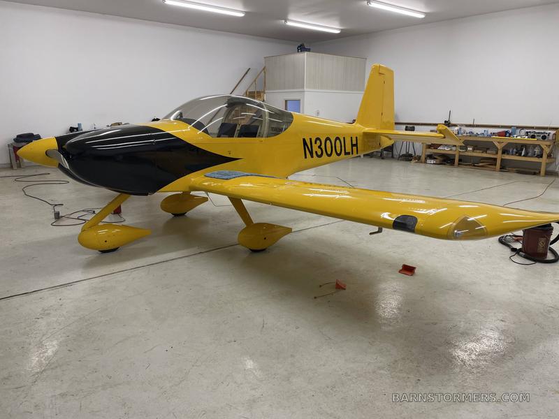 AIR TRACTOR RV-14A