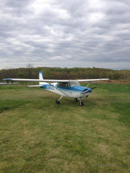 1958 CESSNA 175