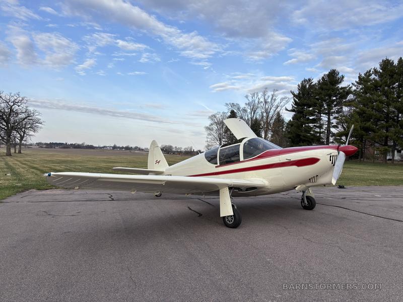 1946 GLOBE Swift GC-1B