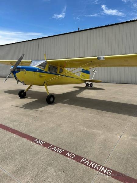 1948 CESSNA 120