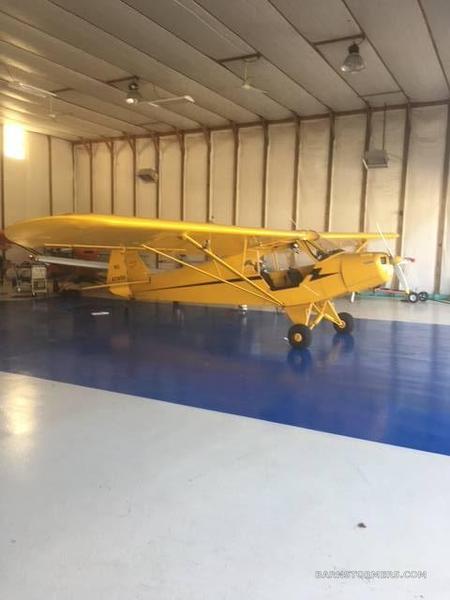 1948 PIPER PA11 Cub Special