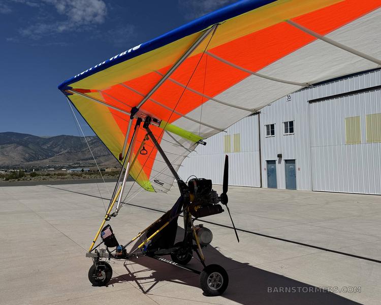 NORTH WING 103 Ultralight Trike